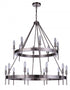Craftmade Larrson Model: 54318-FB
