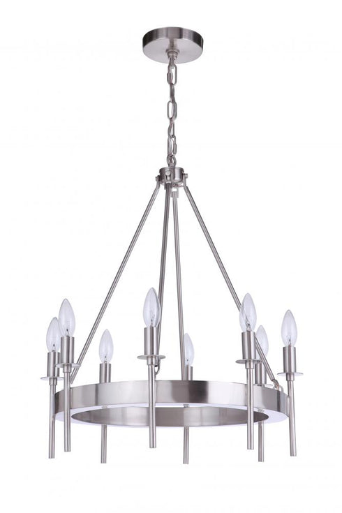 Craftmade Larrson Model: 54328-BNK