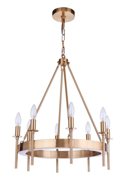 Craftmade Larrson Model: 54328-BNK