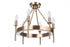 Craftmade Larrson Model: 54356-BNK