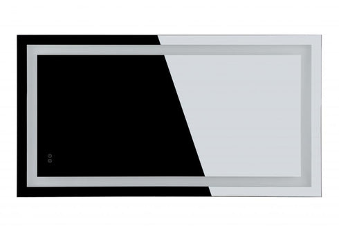 Craftmade LED Lighted Mirror Model: MIR106-W