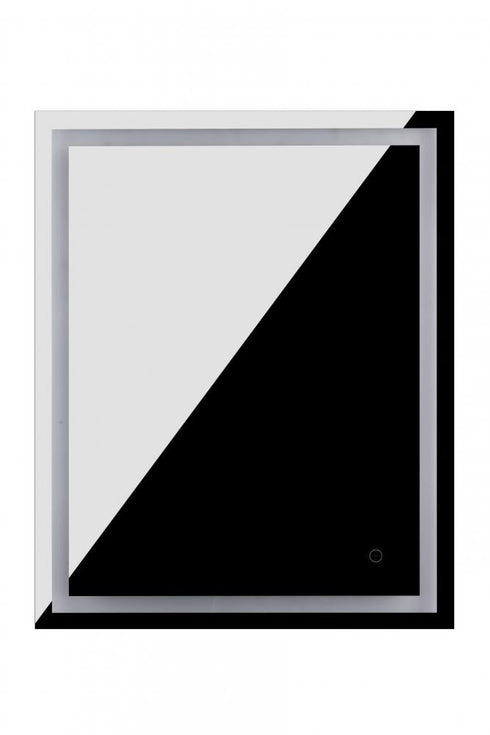 Craftmade LED Lighted Mirror Model: MIR106-W