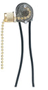 Craftmade Light Kit Switch Knurl Model: LST-301-AB