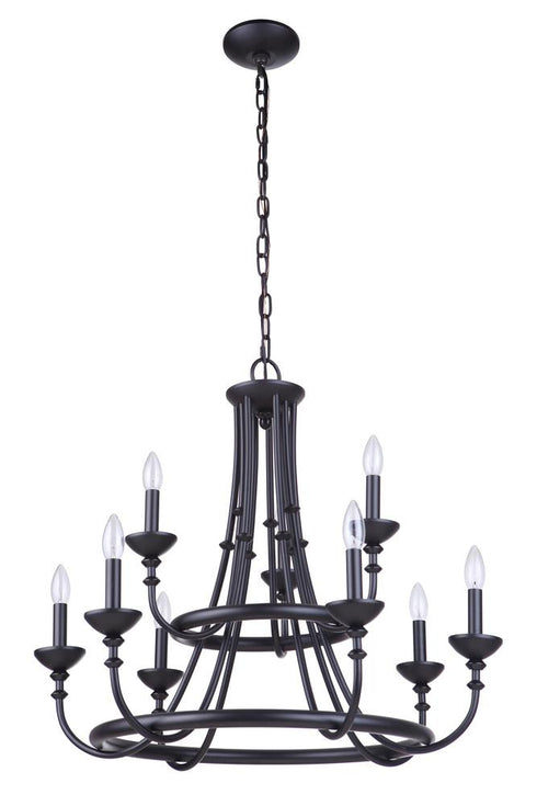 Craftmade Marlowe Model: 53729-FB