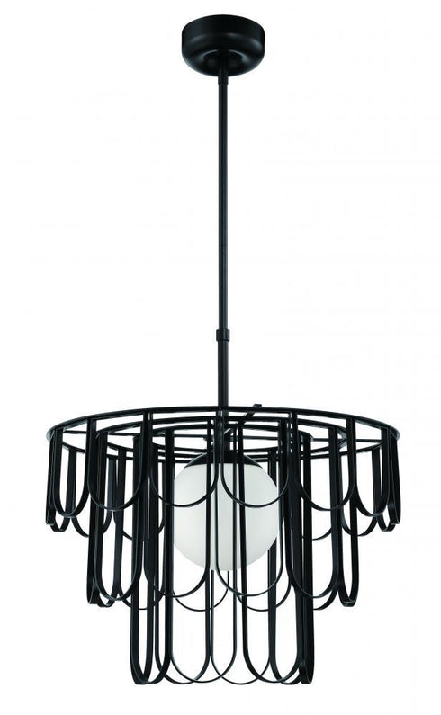 Craftmade Melody 1 Light Pendant Model: 54992-FB