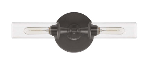 Craftmade Modina 2 Light Wall Sconce Model: 38002-CH