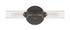 Craftmade Modina 2 Light Wall Sconce Model: 38002-CH
