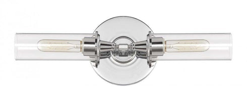 Craftmade Modina 2 Light Wall Sconce Model: 38002-CH