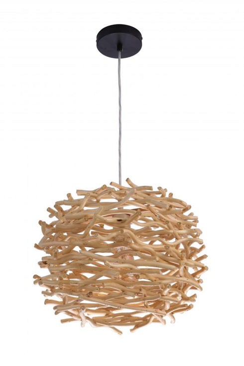 Craftmade Natural Pendant Model: P2001-NT