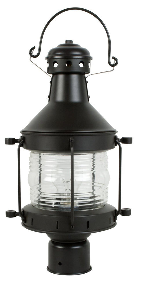 Craftmade Nautical Large Post Mount Model: Z115-BC