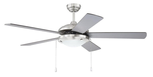 Craftmade Nikia 52 Inch Ceiling Fan With Blades Model: NIK52BNK5