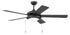 Craftmade Nikia 52 Inch Ceiling Fan With Blades Model: NIK52BNK5