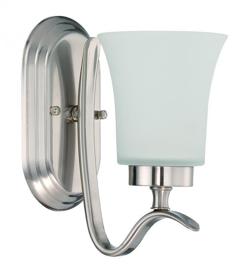 Craftmade Northlake 1 Light Wall Sconce Model: 38301-ABZ