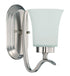 Craftmade Northlake 1 Light Wall Sconce Model: 38301-ABZ