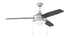 Craftmade Phaze 3 Blade 52 Inch Ceiling Fan 3 Blades LED Light Kit Model: PHA52ESP3