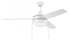 Craftmade Phaze 3 Blade 52 Inch Ceiling Fan 3 Blades LED Light Kit Model: PHA52ESP3