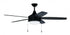 Craftmade Phaze 5 Blade Remote Model: PHA52FB5-UCI