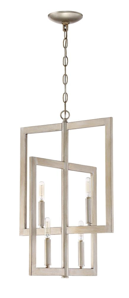 Craftmade Portrait 4 Light Foyer Model: 44934-ESP