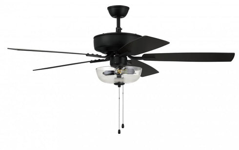 Craftmade Pro Plus 101 Clear Bowl Light Kit Model: P101W5-52WWOK