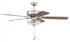 Craftmade Pro Plus 101 Clear Bowl Light Kit Model: P101W5-52WWOK