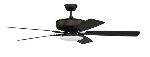 Craftmade Pro Plus 112 Slim Light Kit Model: P112BN5-52BNGW