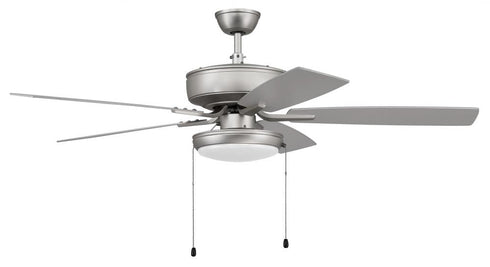 Craftmade Pro Plus 119 Model: P119BN5-52BNGW