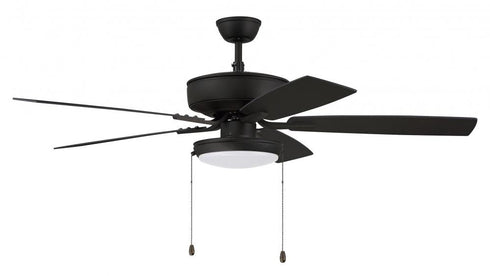 Craftmade Pro Plus 119 Model: P119BN5-52BNGW