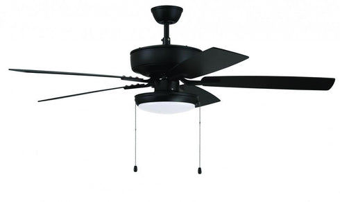 Craftmade Pro Plus 119 Model: P119BN5-52BNGW
