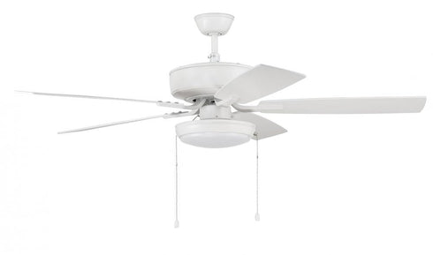 Craftmade Pro Plus 119 Model: P119BN5-52BNGW