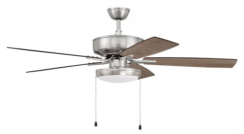 Craftmade Pro Plus 119 Model: P119BN5-52BNGW