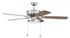 Craftmade Pro Plus 119 Model: P119BN5-52BNGW
