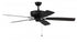 Craftmade Pro Plus 52 Inch Fan Model: P52W5-52WWOK