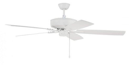 Craftmade Pro Plus 52 Inch Fan Model: P52W5-52WWOK