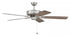 Craftmade Pro Plus 52 Inch Fan Model: P52W5-52WWOK