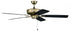 Craftmade Pro Plus 52 Inch Fan Model: P52W5-52WWOK