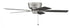 Craftmade Pro Plus Hugger 52 Inch Model: PPH52W5