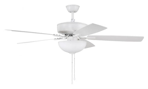 Craftmade Pro Plus Model: P211BN5-52W