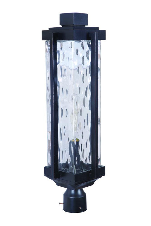 Craftmade Pyrmont Post Mount Model: Z2625-OBG