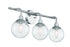 Craftmade Que 3 Light Vanity Model: 53303-FB