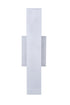 Craftmade Rens Small LED Wall Mount Model: ZA2600-BAO-LED