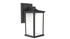 Craftmade Resilience Lanterns Medium Wall Mount Model: ZA2414-BZ