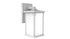 Craftmade Resilience Lanterns Medium Wall Mount Model: ZA2414-BZ