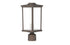 Craftmade Resilience Lanterns Post Mount Model: ZA2415-BZ