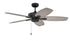 Craftmade Retreat 52 Inch Ceiling Fan Blades Model: RET52BR5