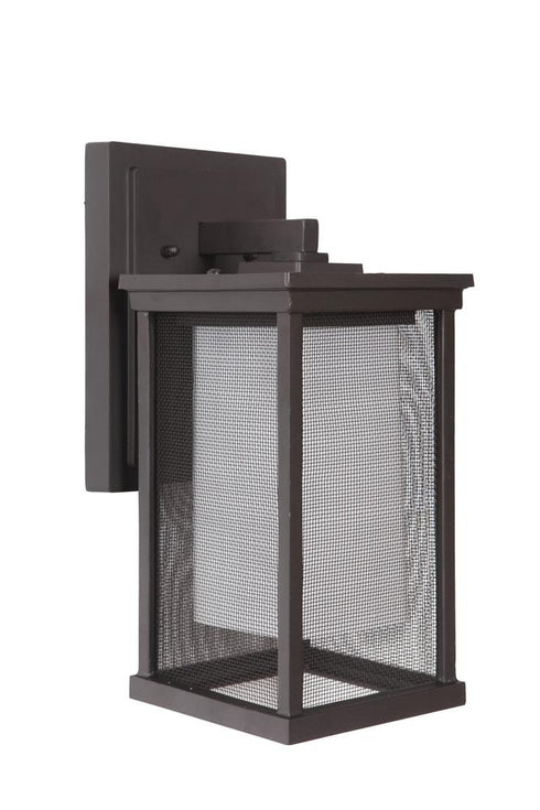 Craftmade Riviera II Medium Wall Mount Model: Z3764-OBO