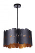 Craftmade Sabrina Model: 56651-MWWGLR