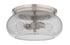 Craftmade Serene 2 Light Flushmount Model: 49982-ESP