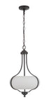 Craftmade Serene 2 Light Pendant Model: 49992-ESP