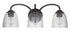 Craftmade Serene 3 Light Vanity Model: 49903-BNK