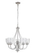 Craftmade Serene 5 Light Chandelier Model: 49925-ESP